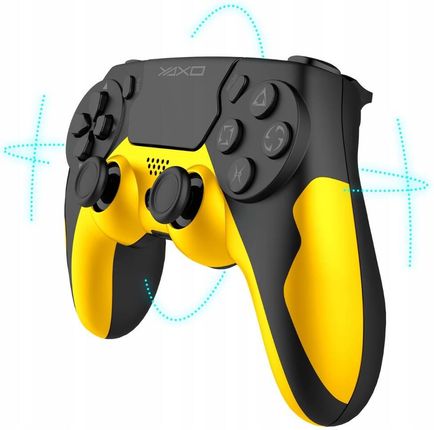 YAXO Hornet Fury PS4, PS3, PC, ANDROID żółty - zdjęcie 4