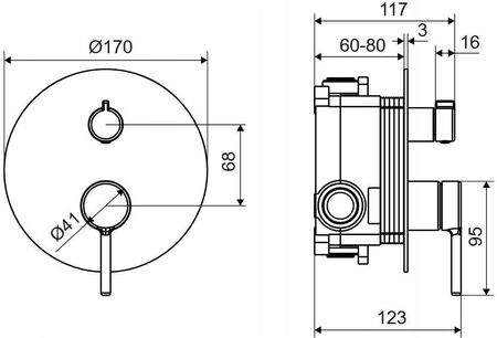 Excellent Pi AREX1247CB - zdjęcie 3