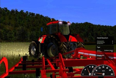 Agrar Symulator 2012 Niesamowite Maszyny (Gra PC) - zdjęcie 3