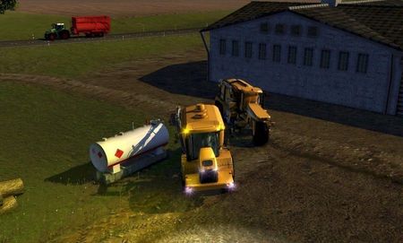 Agrar Symulator 2012 Niesamowite Maszyny (Gra PC) - zdjęcie 4