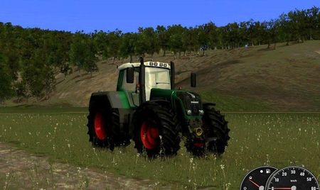 Agrar Symulator 2012 Niesamowite Maszyny (Gra PC) - zdjęcie 5