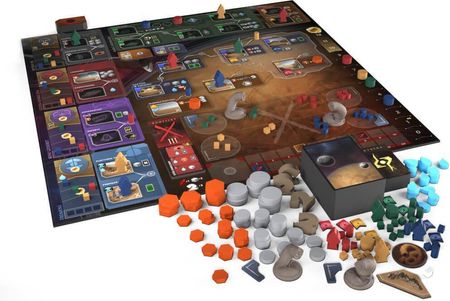Lucky Duck Games Diuna Imperium Powstanie - zdjęcie 4