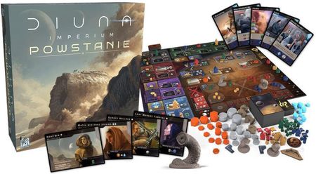 Lucky Duck Games Diuna Imperium Powstanie - zdjęcie 3