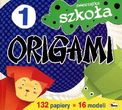 Szkoła origami 1. zwierzątka - Praca zbiorowa