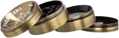 Zdjęcie Młynek Do Suszu Grinder 4 Części 40Mm Grace Glass - Szczecin