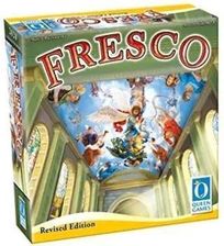 Queen Games Fresco Revised Edition (EN/DE)