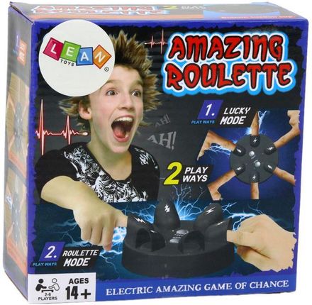 Leantoys Szalona Ruletka - zdjęcie 3