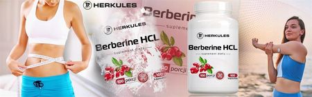 Herkules Berberine Hcl 100kaps. - zdjęcie 6