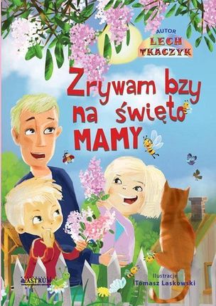 Zrywam bzy ma święto mamy Astrum - zdjęcie 2