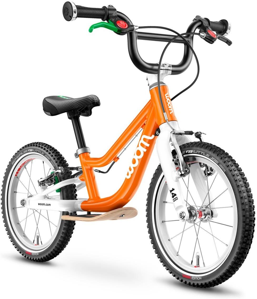 Zdjęcie Woom Rower 1 Plus Original Pomarańczowy - Nowa Sarzyna
