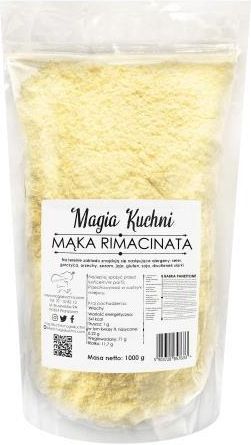 Magia Kuchni Mąka Rimacinata 1kg Ceny i opinie Ceneo pl