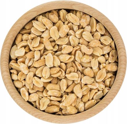 Brat Pl Orzechy Ziemne Prażone Solone 1kg 2X500g - zdjęcie 2