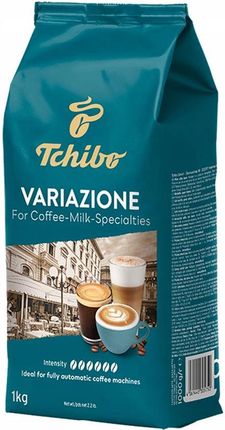 Tchibo Variazione Ziarnista 1kg - zdjęcie 3