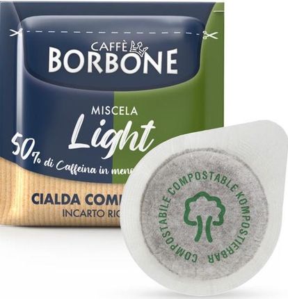 Caffé Borbone Ese Pod Caffe Miscela Light 50szt. - zdjęcie 2