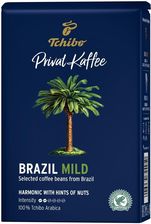 Zdjęcie Tchibo Privat Brazil Mild kawa ziarnista 500g - Lubawa
