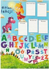 Zdjęcie Henry Plan Lekcji Z Tabliczką Mnożenia A4 Gra - Kożuchów
