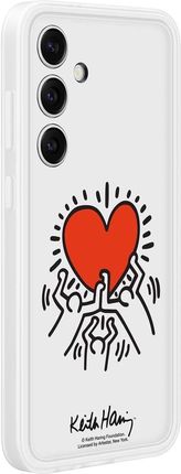 Samsung Etui Suit Case Ef Ms921Cwegww Do Galaxy S24 Białe - zdjęcie 3