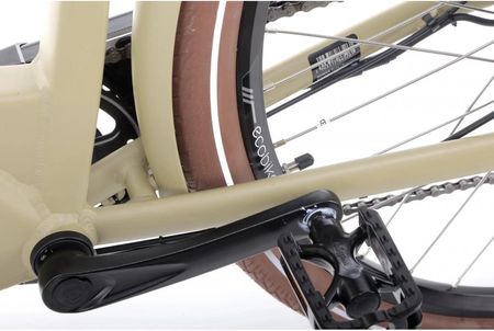 Ecobike X-City Cappuccino 28 2024 - zdjęcie 4