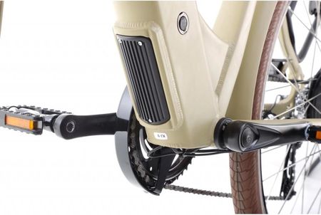Ecobike X-City Cappuccino 28 2024 - zdjęcie 3