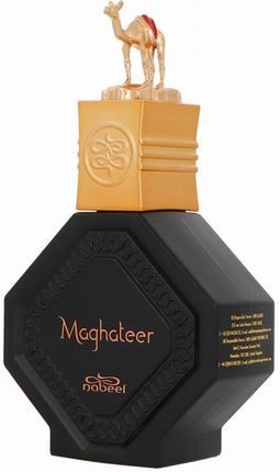 Nabeel Maghateer Woda Perfumowana 100ml - zdjęcie 3