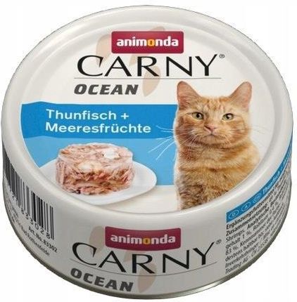 Life Cat Tuńczyk Krewetki La Ricette 150G - zdjęcie 2