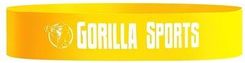 Zdjęcie Gorilla Sports Guma Do Ćwiczeń Sport 4059 Żółty - Maków Podhalański