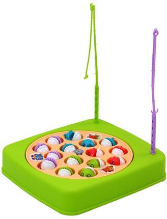 LeanToys Łowienie rybek 15 sztuk - zdjęcie 3