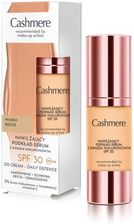Zdjęcie Cashmere Nawilżający Podkład-Serum Spf30 Warm Beige 30Ml - Czarne