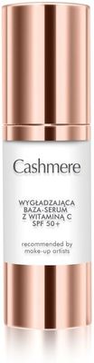 Cashmere Dd Wygładzająca Baza-Serum Pod Makijaż Z Witaminą C I Spf50 30ml - zdjęcie 2