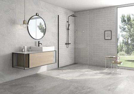 Alaplana Płytki Gresowe 60X60 Bodo White Mat 4Szt/1,416M2 - zdjęcie 2