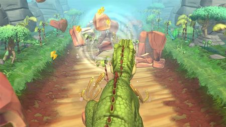 Gigantozaur Dino Sports (Gra NS) - zdjęcie 6