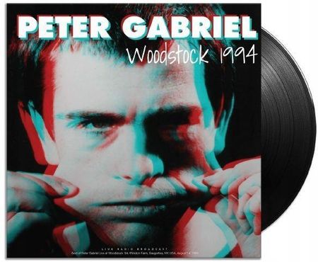Peter Gabriel - Woodstock 1994 (Winyl) - zdjęcie 2