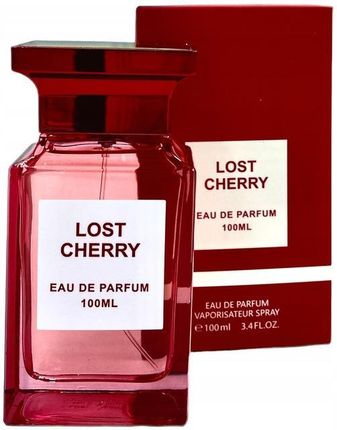 LOT OF CHERRY Woda perfumowana unisex 100 ml LOST CHERRY - zdjęcie 3