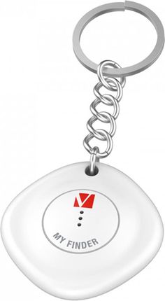 Verbatim My Finder Bluetooth Nfc Dwupak Biały Czarny (32131) - zdjęcie 5