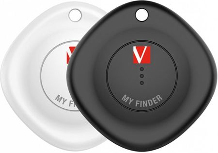 Verbatim My Finder Bluetooth Nfc Dwupak Biały Czarny (32131) - zdjęcie 6