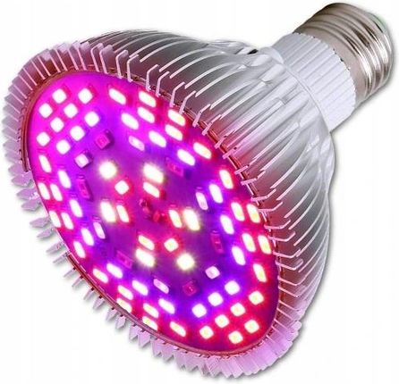 Żarówka Led Grow Light Do Uprawy Roślin 50W E27 - zdjęcie 3