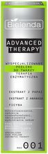 Zdjęcie BIELENDA ADVANCED THERAPY Wyspecjalizowany peeling do twarzy terapia enzymatyczna 001 30ml - Czarne