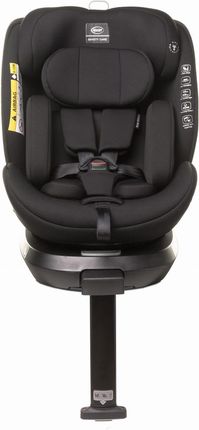 4Baby Enzo-Fix Obrotowy Isofix I-Size 0-36 Kg - zdjęcie 4