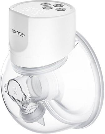 Momcozy Laktator S12 Pro Biały Mcmwx30-Wh00Ba-Rt - zdjęcie 2