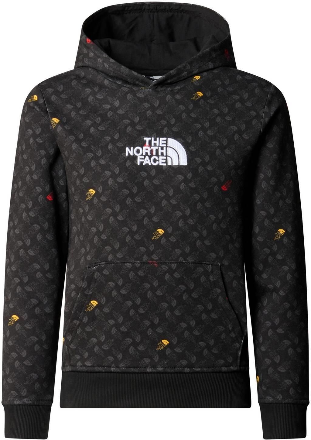 Bluza Z Kapturem Ch Opi Ca The North Face Drew Peak Light Czarna