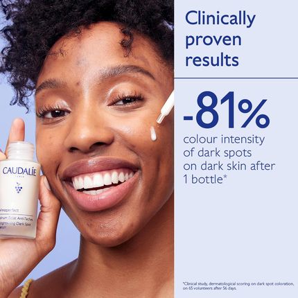 Caudalie Vinoperfect Brightening Dark Spot Serum 30Ml - zdjęcie 3