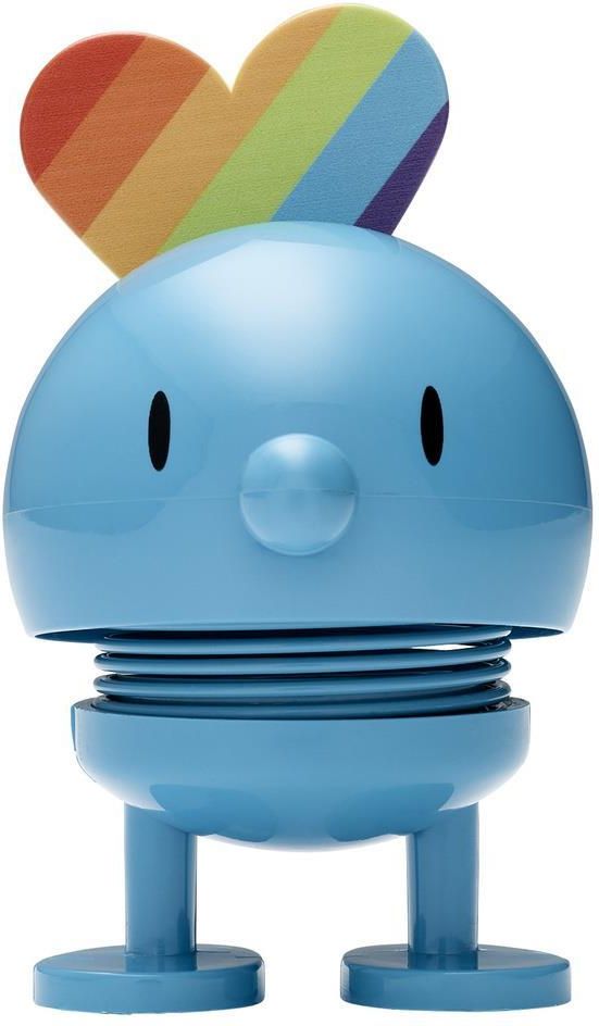 Zdjęcie Figurka Hoptimist Rainbow S Turkusowy 26244 Kod: 26244 368147 - Końskie