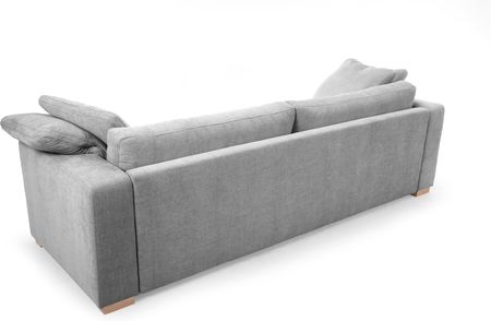 Meblex Sofa Rozkładana Macaroni Szara MACARONI-CITY85GREY - zdjęcie 3