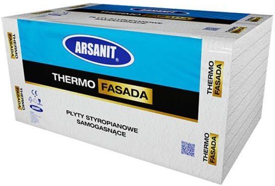 Arsanit Styropian Elewacyjny Thermo Fasada 040 2cm Opinie I Ceny Na