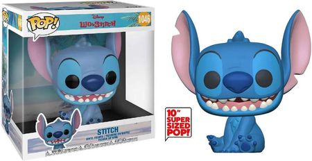 Funko Pop! Lilo & Stitch Jumbo 10