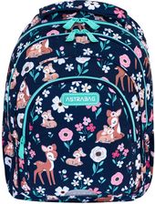 Zdjęcie Astra Astrabag Plecak Trzykomorowy Baby Deer Ab330 - Kleczew