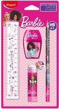 Zdjęcie Maped Zestaw Art. Szkolnych Barbie 4El - Boguszów-Gorce