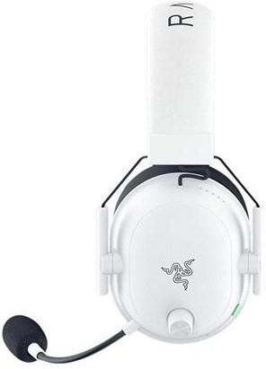 Razer BlackShark V2 HyperSpeed Białe (RZ0404960200R3M1) - zdjęcie 2