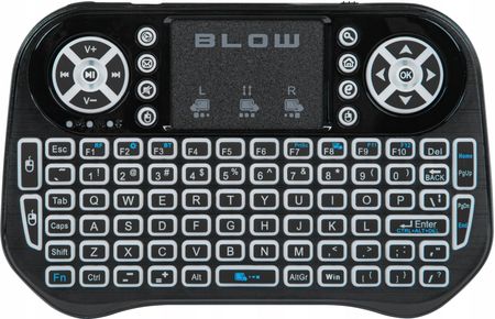 Klawiatura Blow KS-6 (84256) - zdjęcie 2