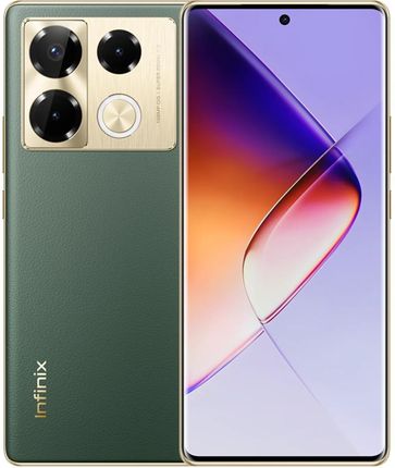 Infinix Note 40 Pro 12/256GB Złoty - zdjęcie 5
